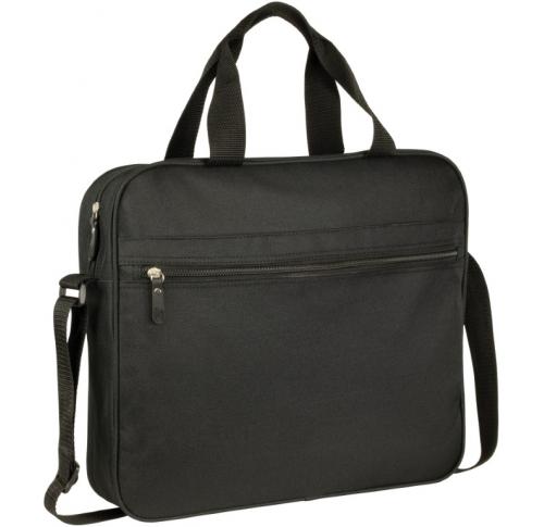 Eco Conference / Work Bag - Black